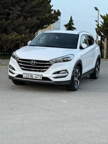 Hyundai Tucson 2016, 174,000 km - 2.0 l - Bakı