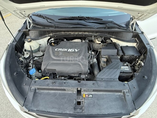 Hyundai Tucson 2016, 174,000 km - 2.0 l - Bakı