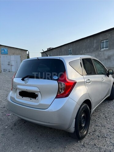 Nissan Note 2014, 140,000 km - 1.2 l - Bakı