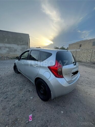 Nissan Note 2014, 140,000 km - 1.2 l - Bakı