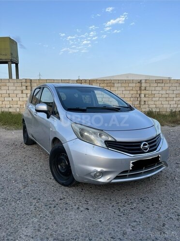 Nissan Note 2014, 140,000 km - 1.2 l - Bakı