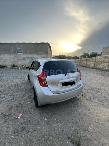 Nissan Note 2014, 140,000 km - 1.2 l - Bakı