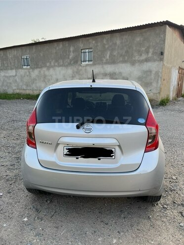 Nissan Note 2014, 140,000 km - 1.2 l - Bakı