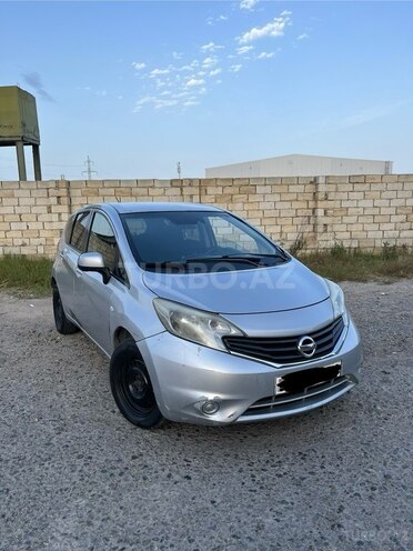 Nissan Note 2014, 140,000 km - 1.2 l - Bakı