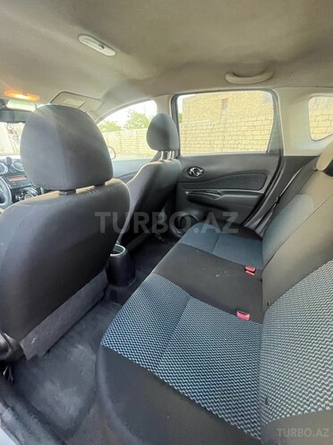 Nissan Note 2014, 140,000 km - 1.2 l - Bakı