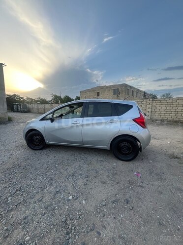 Nissan Note 2014, 140,000 km - 1.2 l - Bakı