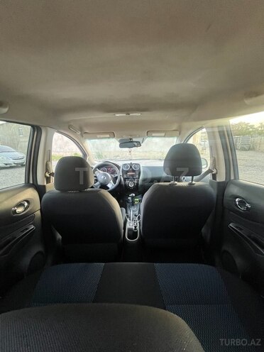 Nissan Note 2014, 140,000 km - 1.2 l - Bakı