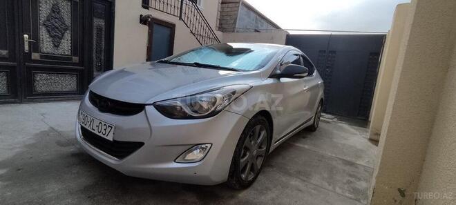 Hyundai Elantra 2013, 160,000 km - 1.8 l - Bakı