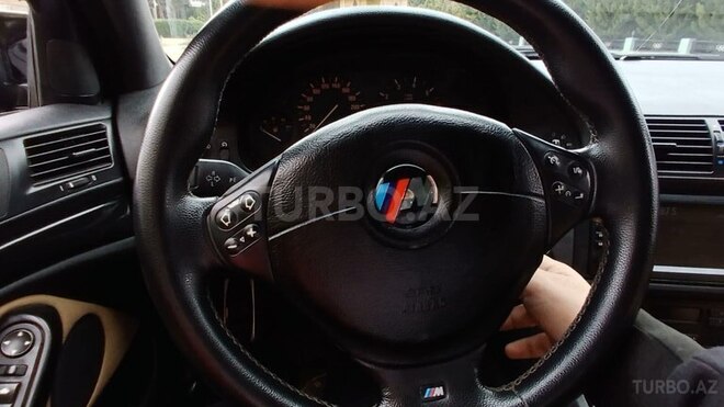 BMW 535 2001, 255,000 km - 3.5 l - Tovuz