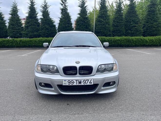 BMW 318 1999, 370,000 km - 1.9 l - Şəki