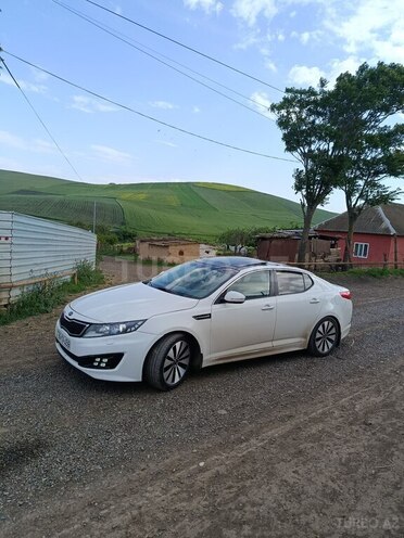 Kia Optima 2011, 227,000 km - 2.4 л - Bakı