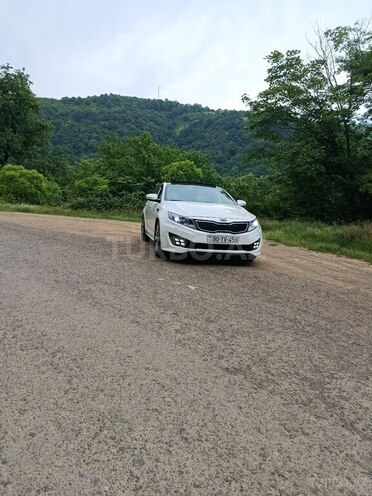 Kia Optima 2011, 227,000 km - 2.4 л - Bakı