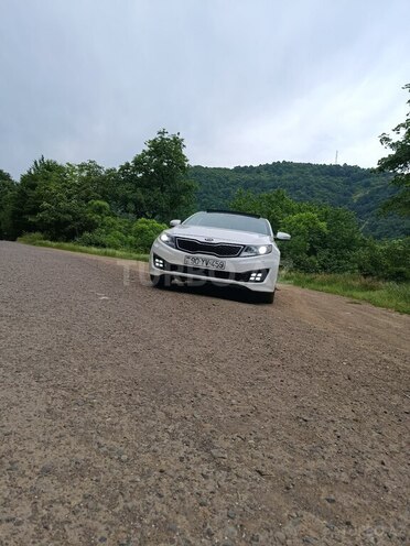 Kia Optima 2011, 227,000 km - 2.4 л - Bakı
