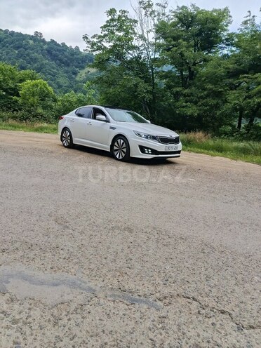 Kia Optima 2011, 227,000 km - 2.4 л - Bakı