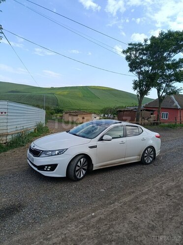 Kia Optima 2011, 227,000 km - 2.4 л - Bakı
