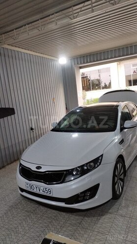 Kia Optima 2011, 227,000 km - 2.4 л - Bakı