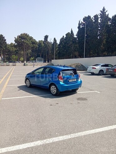Toyota Aqua 2015, 115,000 km - 1.5 l - Sumqayıt