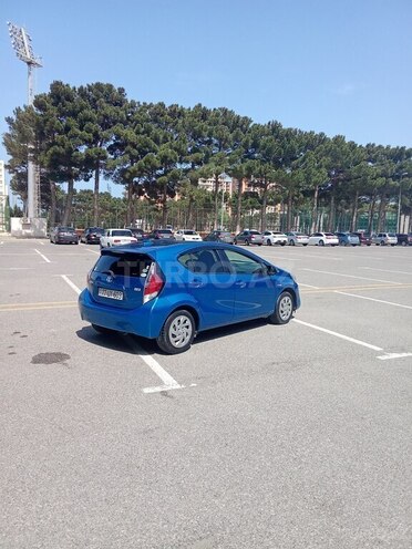 Toyota Aqua 2015, 115,000 km - 1.5 l - Sumqayıt