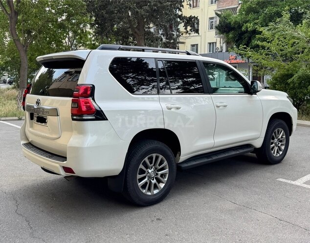 Toyota Land Cruiser Prado 2018, 151,000 km - 2.7 l - Bakı