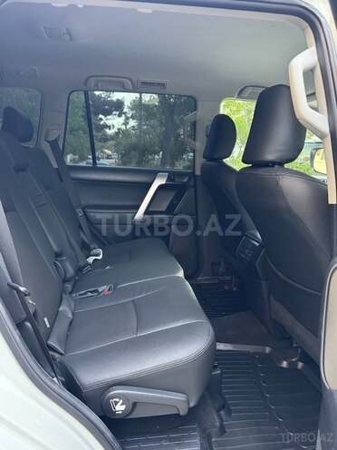Toyota Land Cruiser Prado 2018, 151,000 km - 2.7 l - Bakı