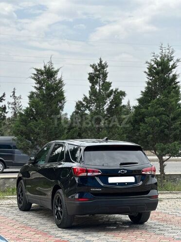 Chevrolet Equinox 2022, 108,422 km - 1.5 l - Gəncə