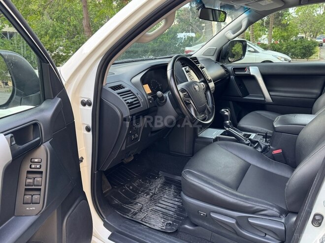 Toyota Land Cruiser Prado 2018, 151,000 km - 2.7 l - Bakı
