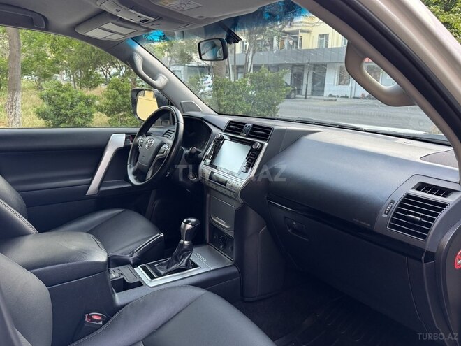 Toyota Land Cruiser Prado 2018, 151,000 km - 2.7 l - Bakı