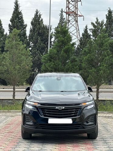Chevrolet Equinox 2022, 108,422 km - 1.5 l - Gəncə