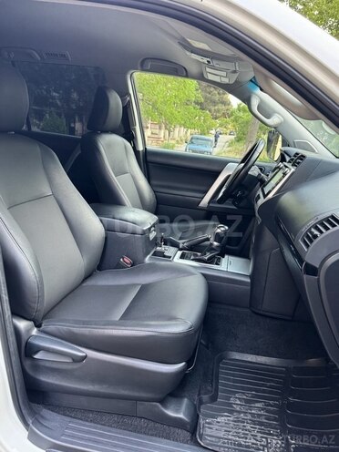 Toyota Land Cruiser Prado 2018, 151,000 km - 2.7 l - Bakı