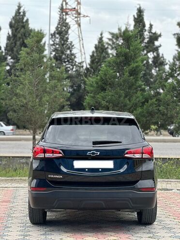 Chevrolet Equinox 2022, 108,422 km - 1.5 l - Gəncə