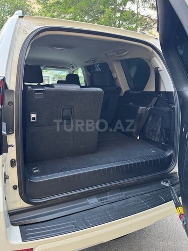 Toyota Land Cruiser Prado 2018, 151,000 km - 2.7 l - Bakı