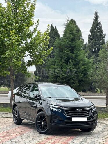 Chevrolet Equinox 2022, 108,422 km - 1.5 l - Gəncə