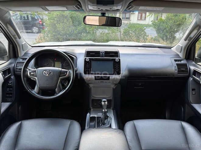 Toyota Land Cruiser Prado 2018, 151,000 km - 2.7 l - Bakı