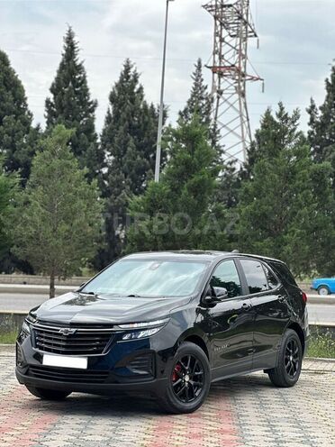 Chevrolet Equinox 2022, 108,422 km - 1.5 l - Gəncə