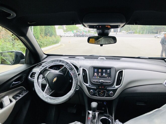 Chevrolet Equinox 2022, 108,422 km - 1.5 l - Gəncə