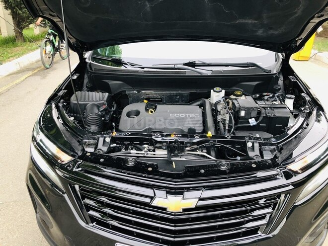 Chevrolet Equinox 2022, 108,422 km - 1.5 l - Gəncə