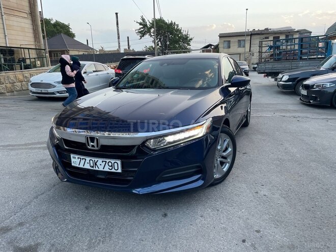 Honda Accord 2018, 198,211 km - 1.5 l - Bakı