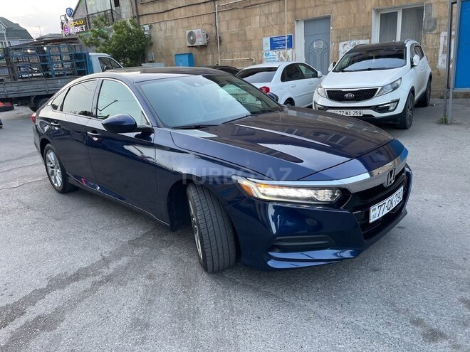 Honda Accord 2018, 198,211 km - 1.5 l - Bakı