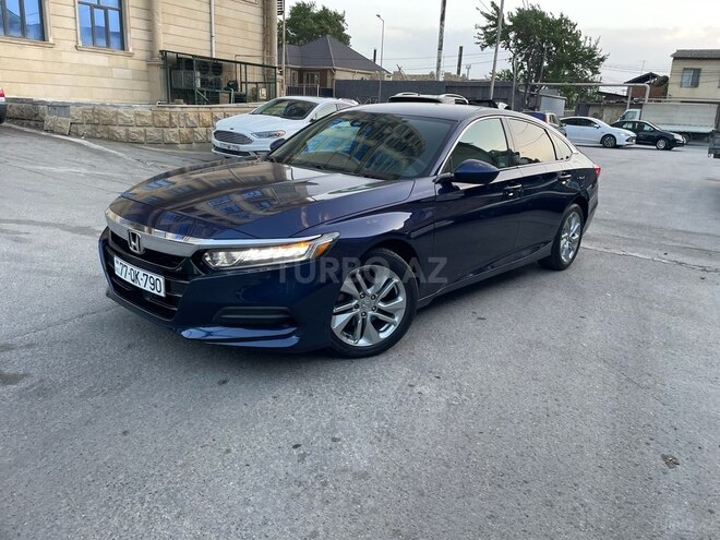 Honda Accord 2018, 198,211 km - 1.5 l - Bakı