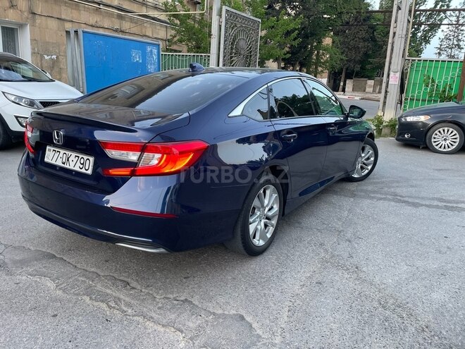 Honda Accord 2018, 198,211 km - 1.5 l - Bakı