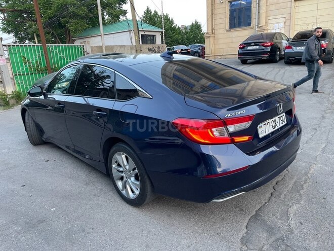 Honda Accord 2018, 198,211 km - 1.5 l - Bakı