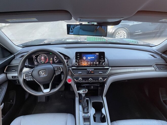 Honda Accord 2018, 198,211 km - 1.5 l - Bakı