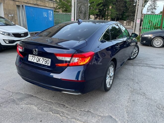 Honda Accord 2018, 198,211 km - 1.5 l - Bakı