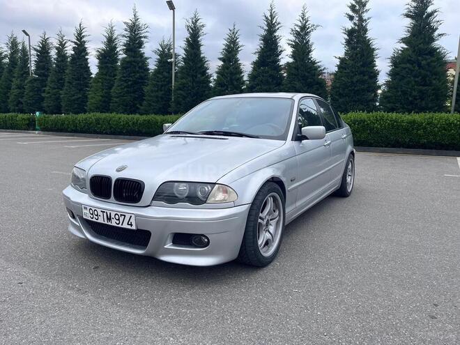 BMW 318 1999, 370,000 km - 1.9 l - Şəki