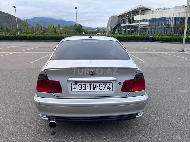 BMW 318 1999, 370,000 km - 1.9 l - Şəki