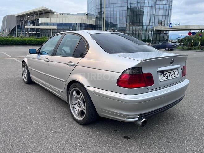 BMW 318 1999, 370,000 km - 1.9 l - Şəki
