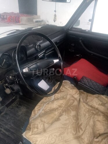 LADA (VAZ) 21011 1974, 85,505 km - 1.3 л - Sabirabad