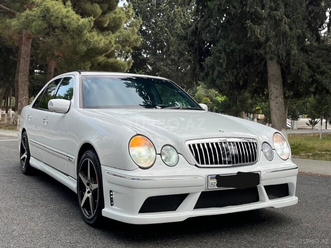 Mercedes C 240 2000, 187,000 km - 2.4 l - Sumqayıt