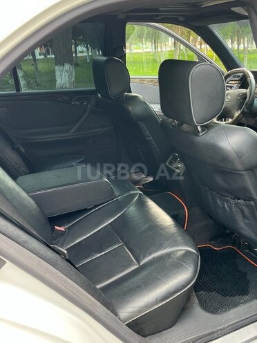 Mercedes C 240 2000, 187,000 km - 2.4 l - Sumqayıt