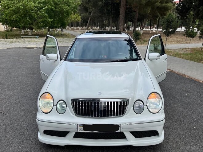 Mercedes C 240 2000, 187,000 km - 2.4 l - Sumqayıt
